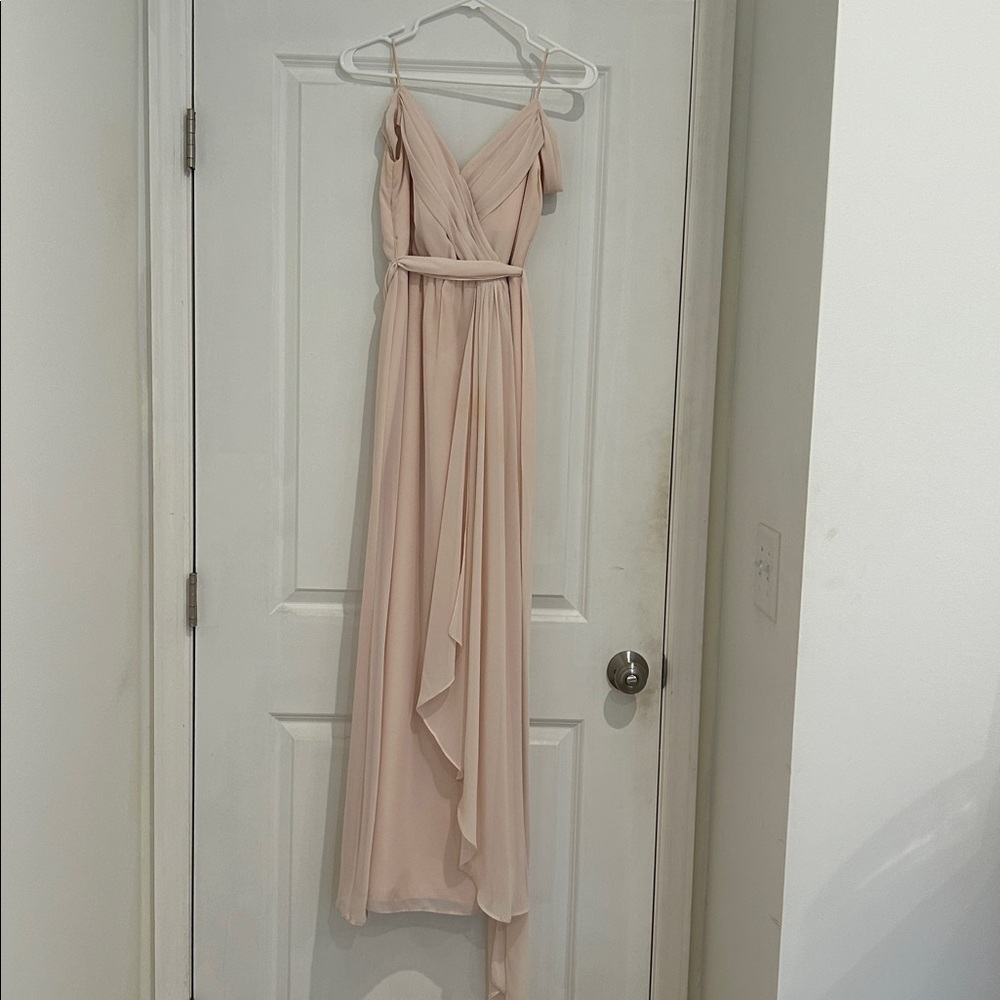 Watters & Watters Dress Gown 0
